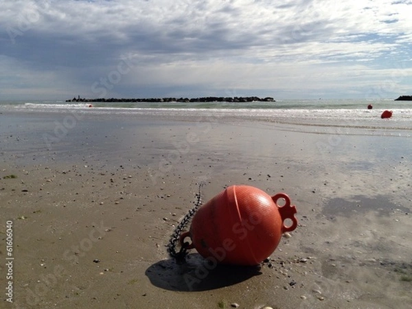 Obraz la boa e il mare 2