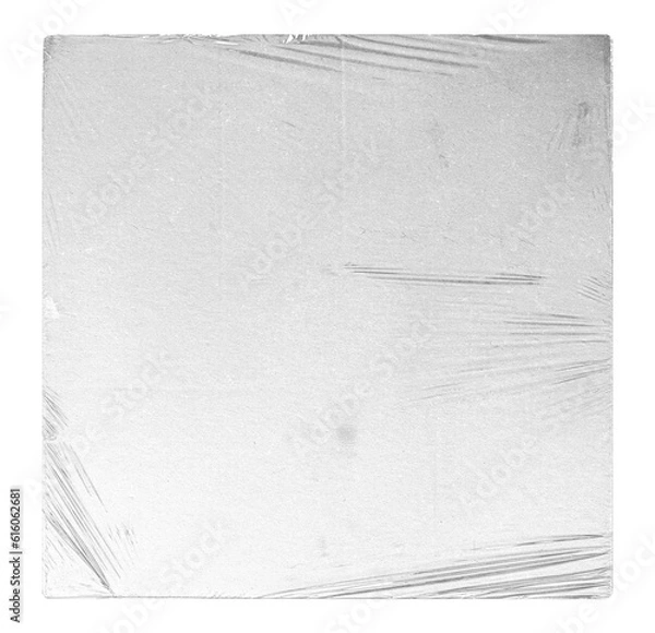 Fototapeta plastic wrap cover art overlay