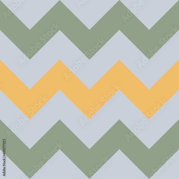 Obraz Geometric pattern. Simple aesthetic shape ornament. Modern abstract bauhaus seamless background. Square grid lines vector art. Neo geo poster. Shape geometry decorative wallpaper.