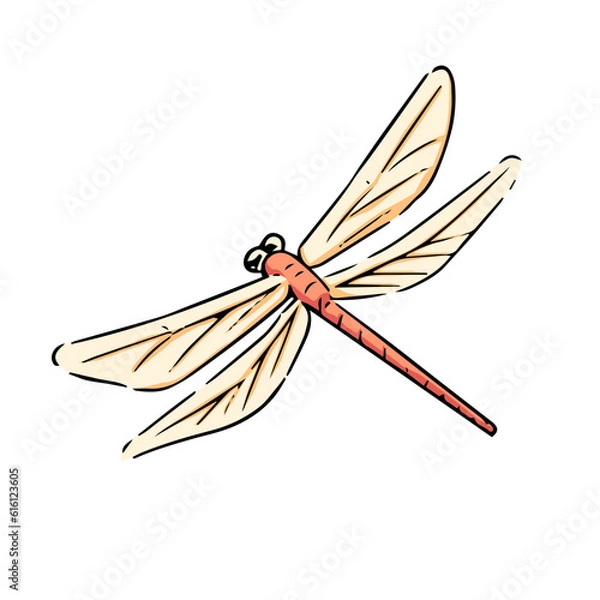 Fototapeta 赤とんぼ