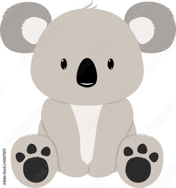 Obraz Miś koala