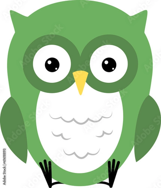 Fototapeta Owl