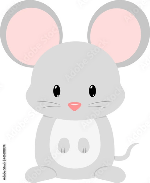 Fototapeta Mouse