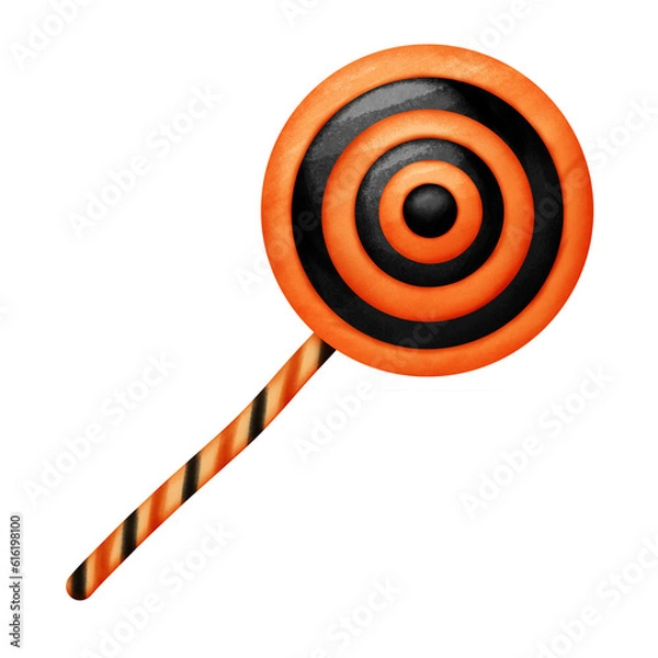 Obraz lollipop
