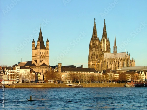 Obraz Koeln Kathedrale