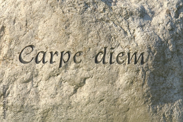 Obraz Carpe Diem