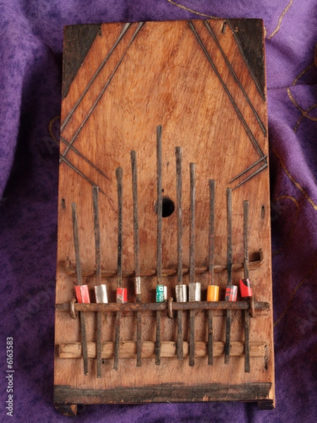 Obraz Mbira