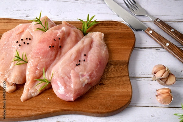 Obraz 생 닭가슴살