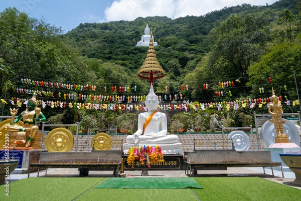 Fototapeta buddhist temple