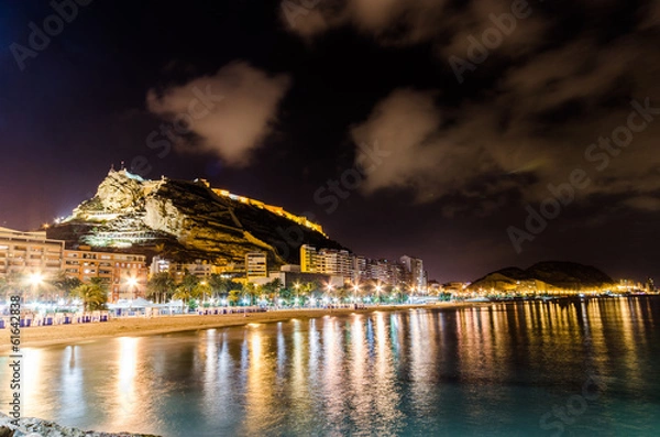 Obraz Alicante, Spagna