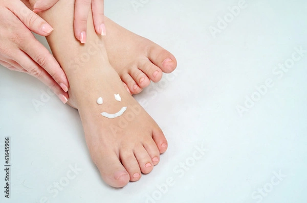 Fototapeta Smile shape