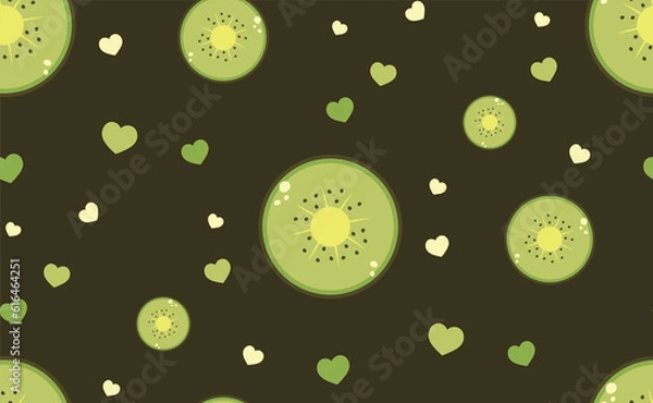 Obraz fruite pattern sameless