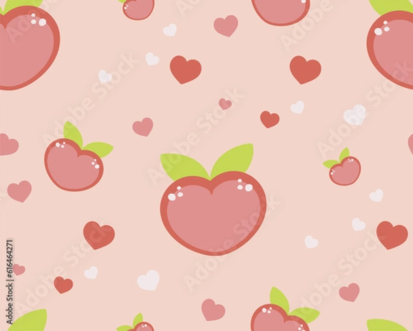 Obraz fruite pattern sameless