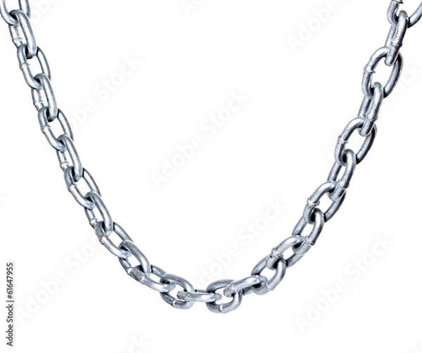 Fototapeta chain