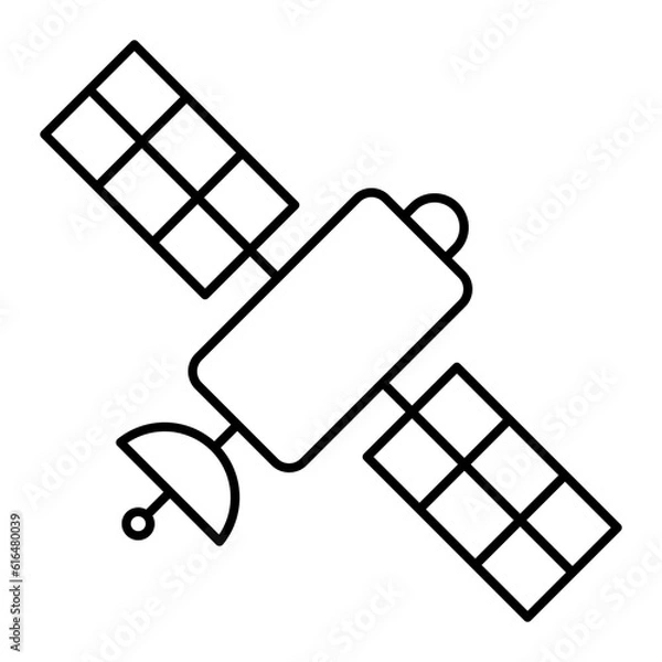 Obraz satellite