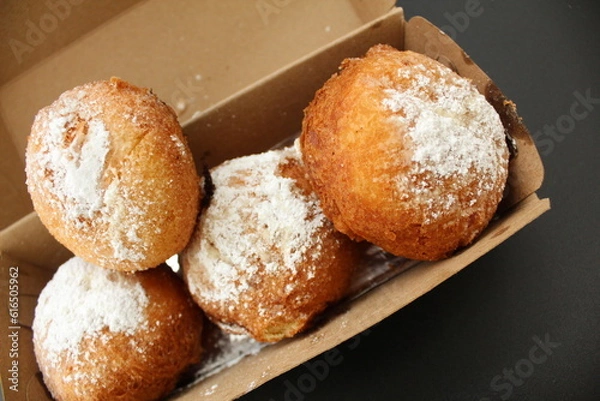 Obraz Deep Fried Oreos