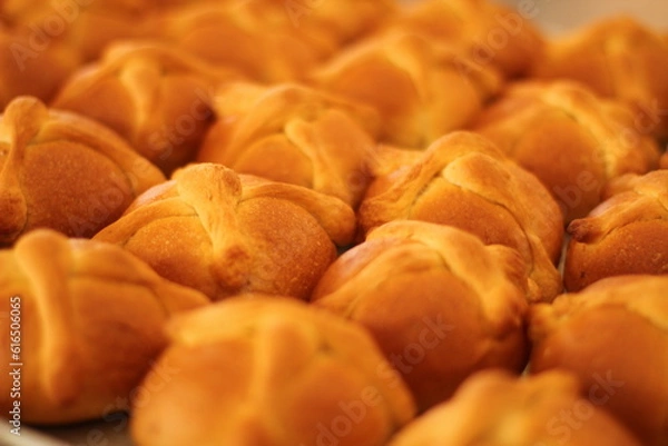 Obraz Pan de Muerto