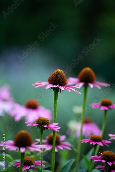 Fototapeta coneflower
