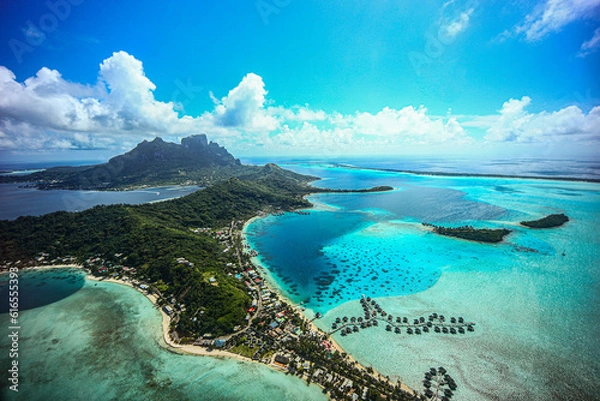 Obraz Tropical Paradise