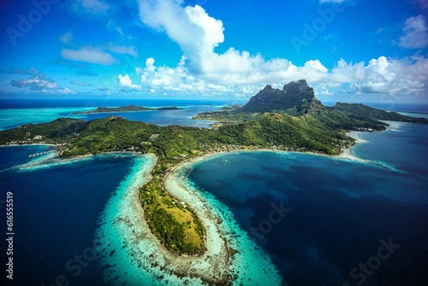 Obraz Tropical Paradise