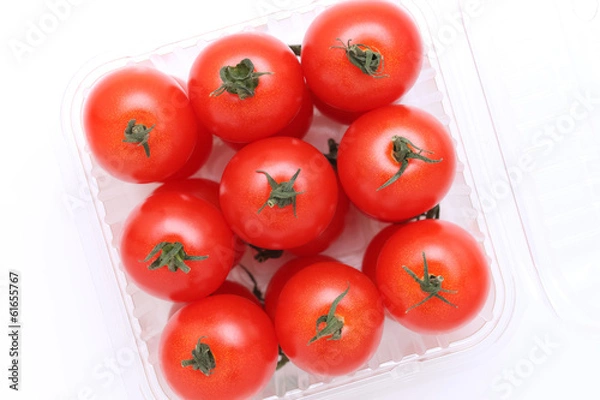 Fototapeta ミニトマト