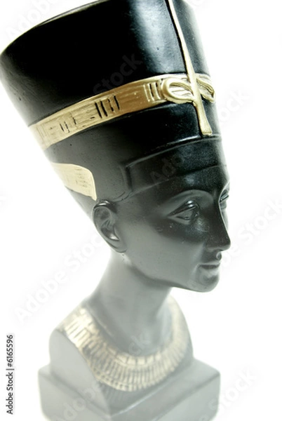 Obraz Nofretete-Büste 