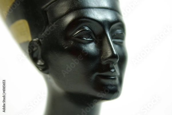 Fototapeta Nofretete-Büste 