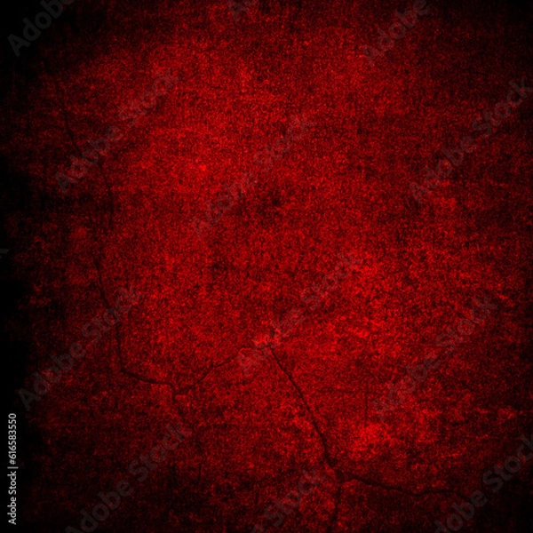 Fototapeta red grunge background for poster design background texture