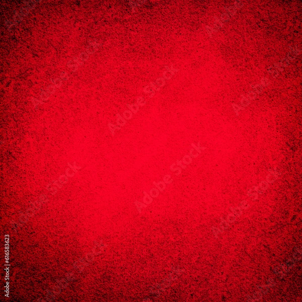 Fototapeta red grunge background for poster design background texture