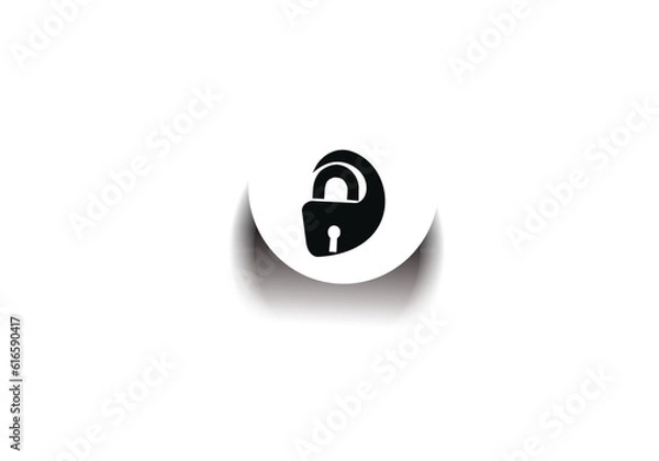 Obraz abstract 3d sphere