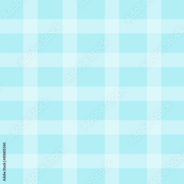 Obraz Light blue plaid