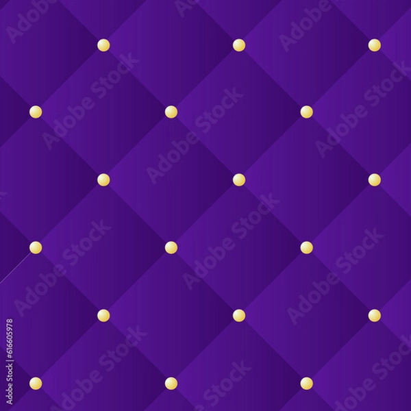 Obraz Purple cushion luxury background