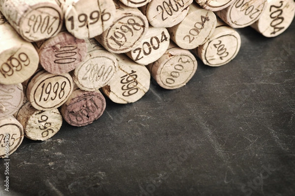 Obraz Corks