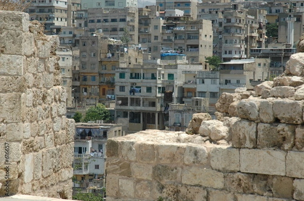 Obraz tripoli - liban