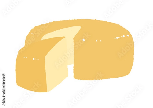 Fototapeta ゴーダチーズ