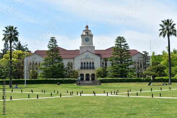 Obraz 関西学院大学
