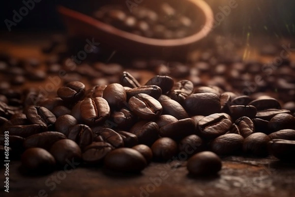 Obraz Coffee