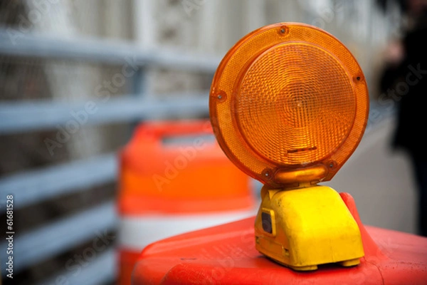 Obraz Work in progres - NYC