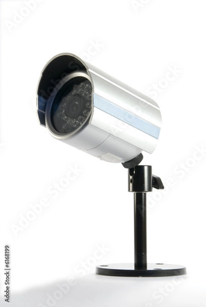 Obraz Caméra de surveillance