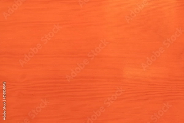 Obraz A beige wood wallpaper with a pattern of lines and lines