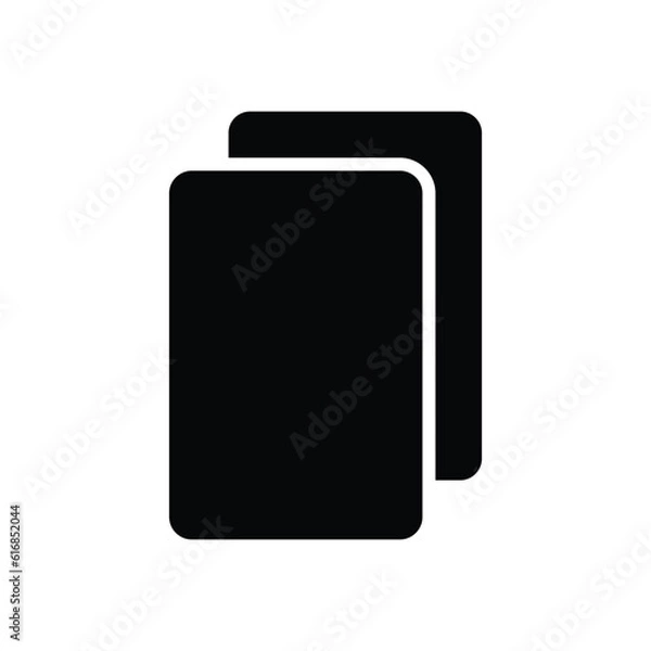 Obraz paper ,icon ,vector ,template,flat ,design ,logo, collection