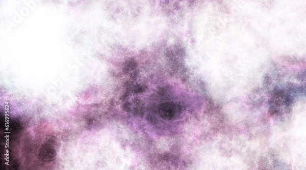 Obraz Space background with realistic nebula and shining stars, colorful universe with star, magic color galaxy, endless universe and starry night,Deep Space