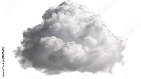Obraz Cloud (png) - ai generative