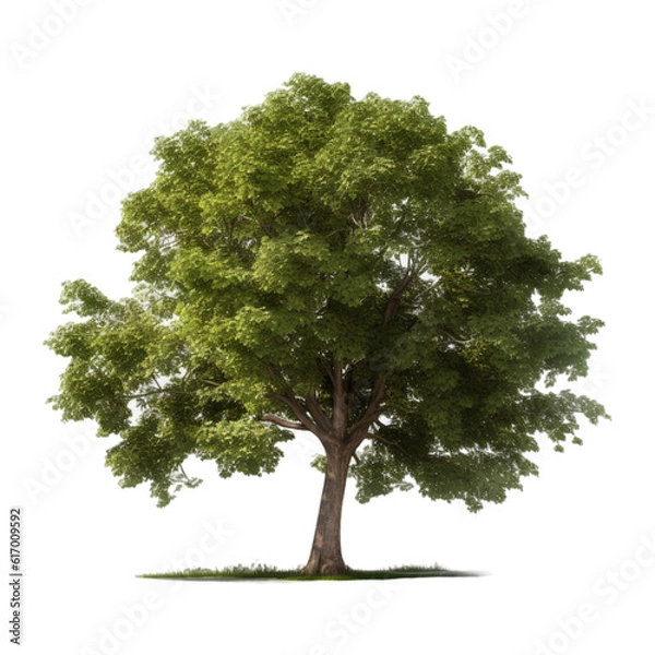 Obraz Tree (png) - ai generative