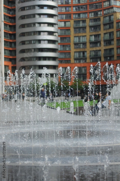 Obraz Paddington London