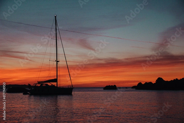 Obraz Sonnenuntergang