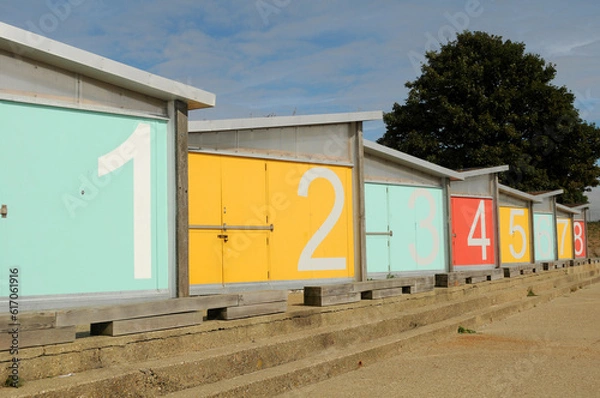 Obraz Shoeburyness England