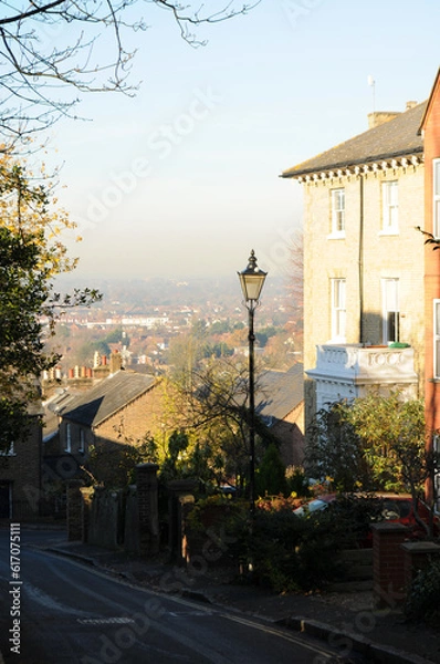 Obraz Harrow on the Hill