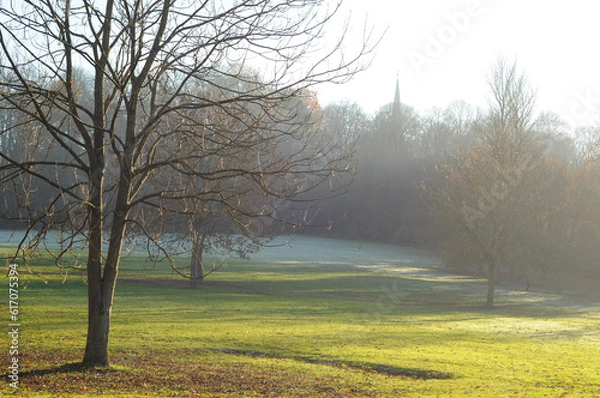 Obraz Harrow on the Hill