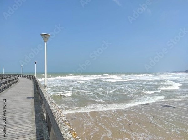 Obraz courseulles sur mer 